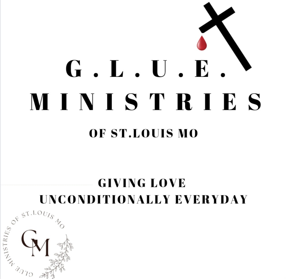 Glue Ministries – Leading the Lost to Jesus Christ